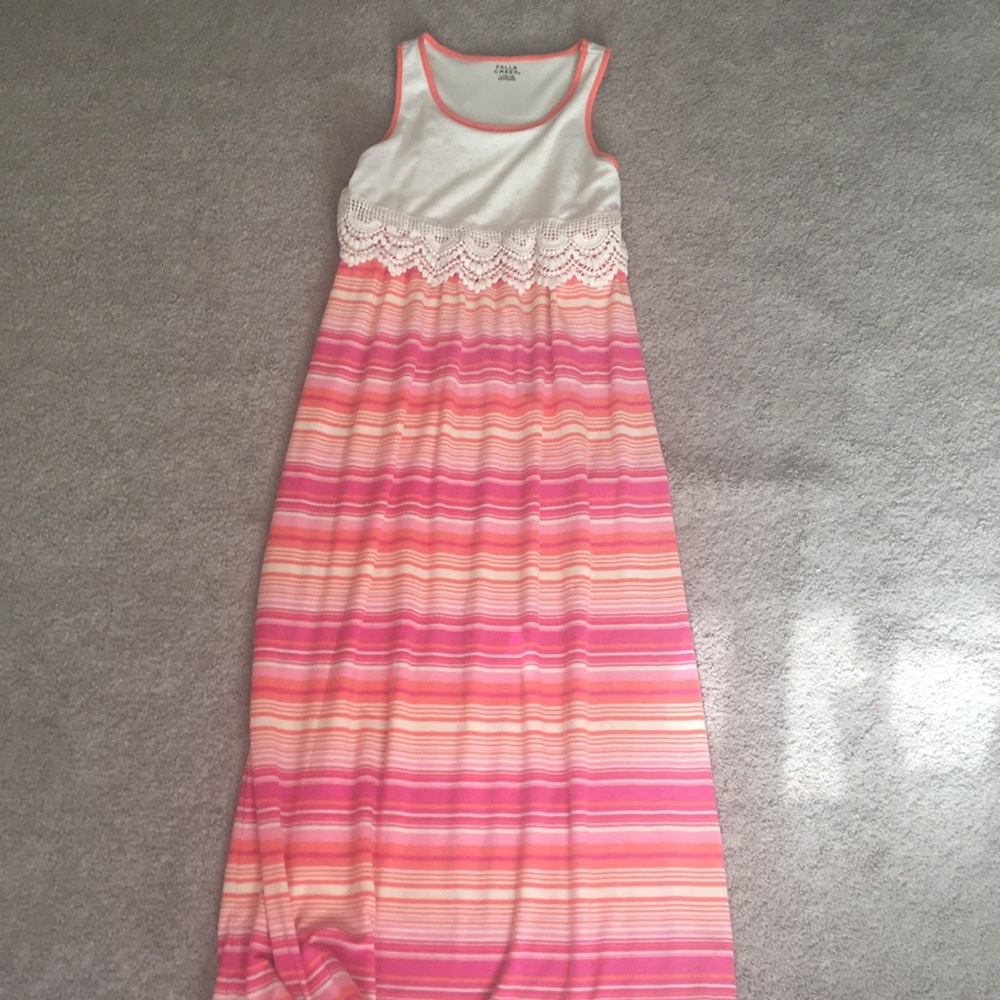 A kids dress